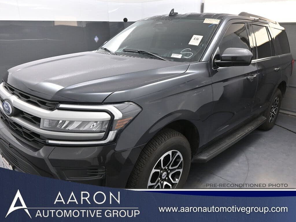 2024 Ford Expedition XLT 4WD