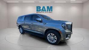 GMC Yukon XL SLT 4WD