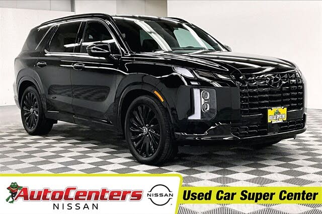 2024 Hyundai Palisade Calligraphy Night Edition AWD