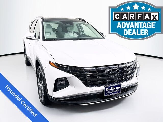 2024 Hyundai Tucson Limited AWD