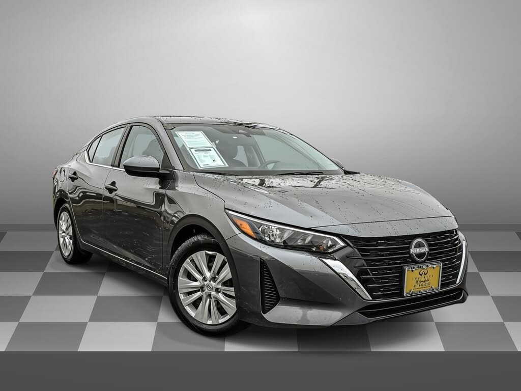 2024 Nissan Sentra S FWD