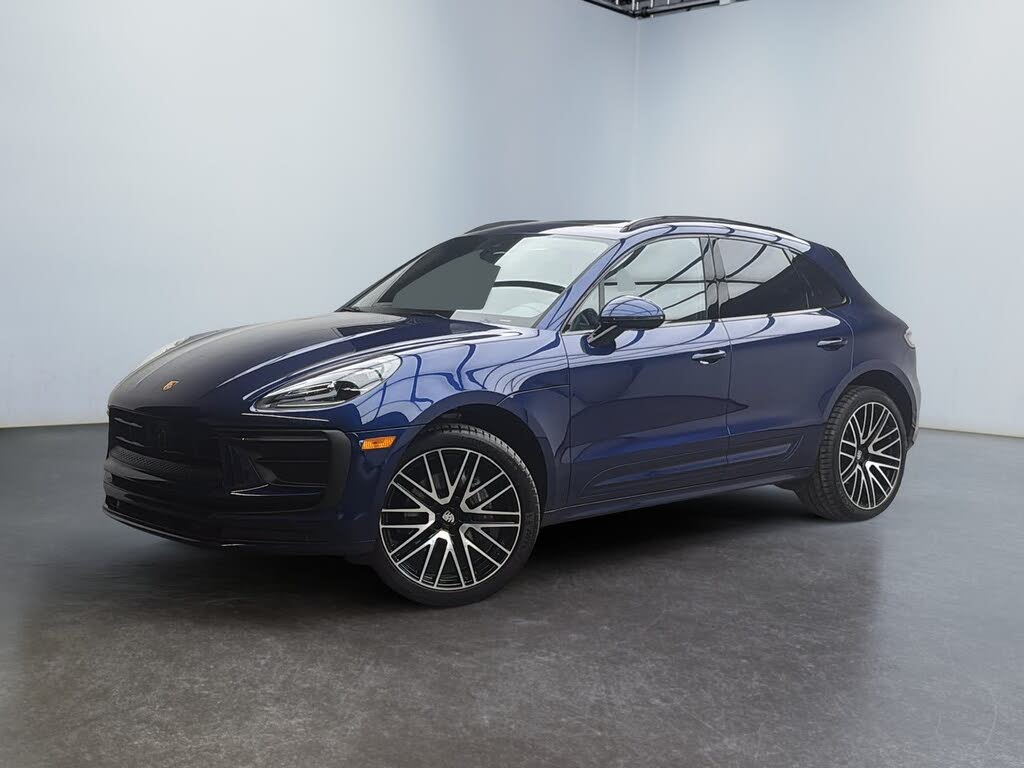 Porsche Macan AWD 2024