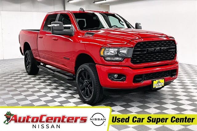 2024 RAM 2500 Big Horn Crew Cab 4WD