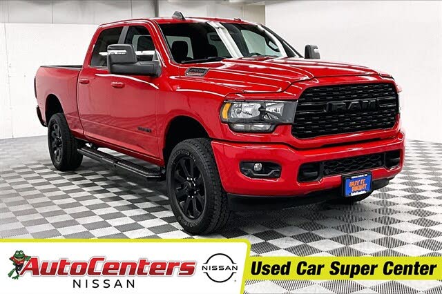 2024 RAM 2500 Big Horn Crew Cab 4WD