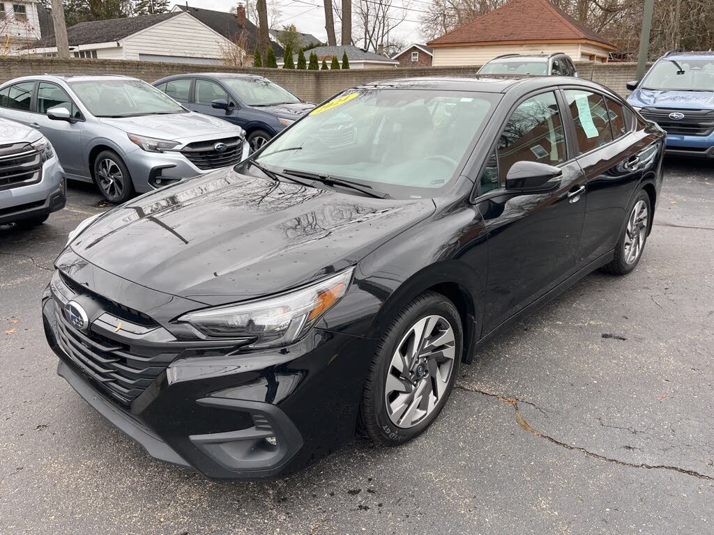 2024 Subaru Legacy Limited AWD