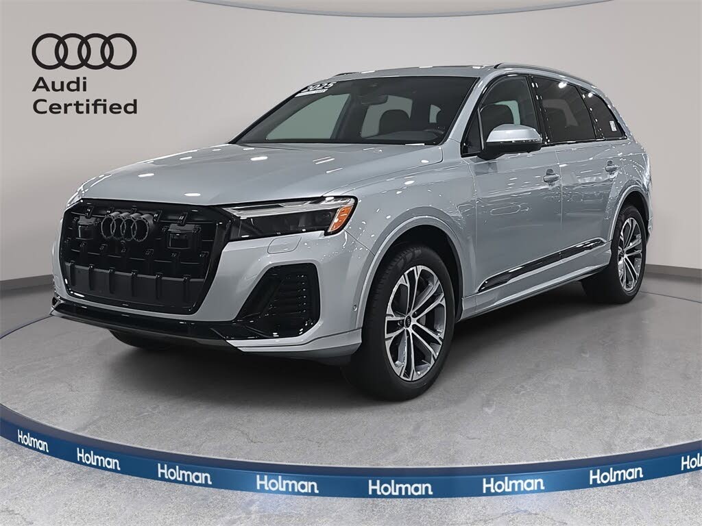 2025 Audi Q7 quattro Premium 45 TFSI