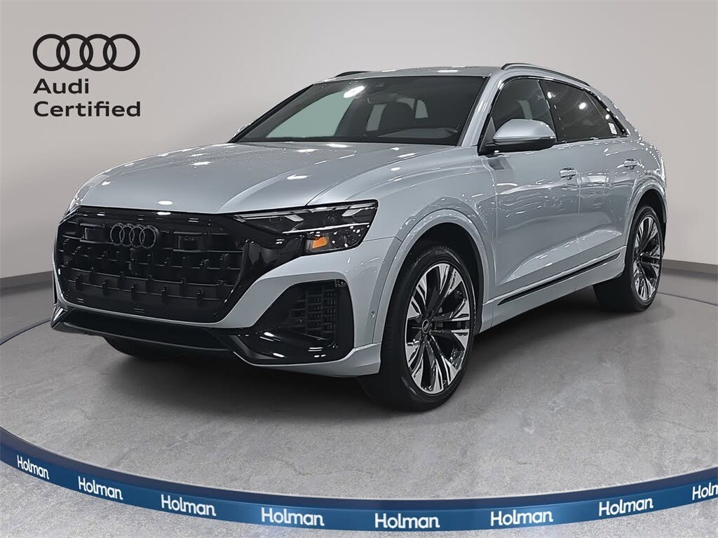 2025 Audi Q8 quattro Premium 55 TFSI