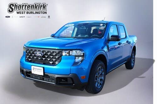2025 Ford Maverick XLT SuperCrew AWD
