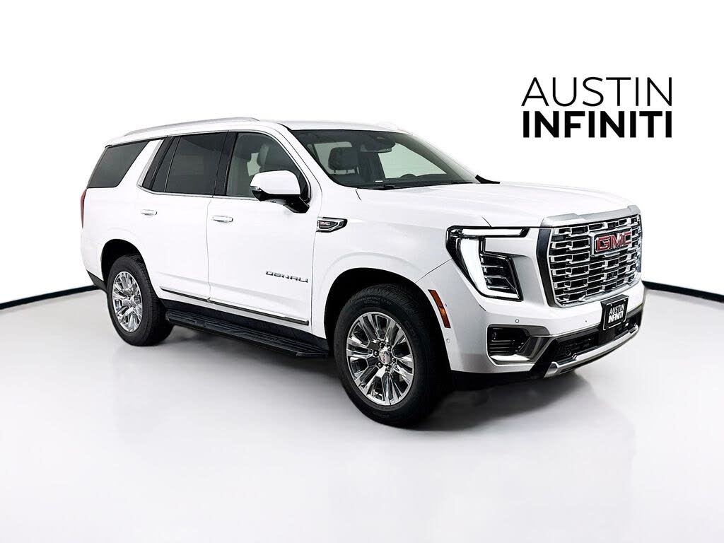 2025 GMC Yukon Denali 4WD