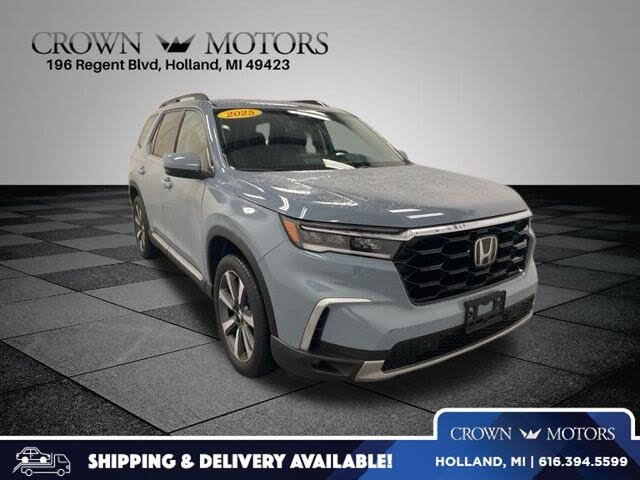 2025 Honda Pilot Touring AWD