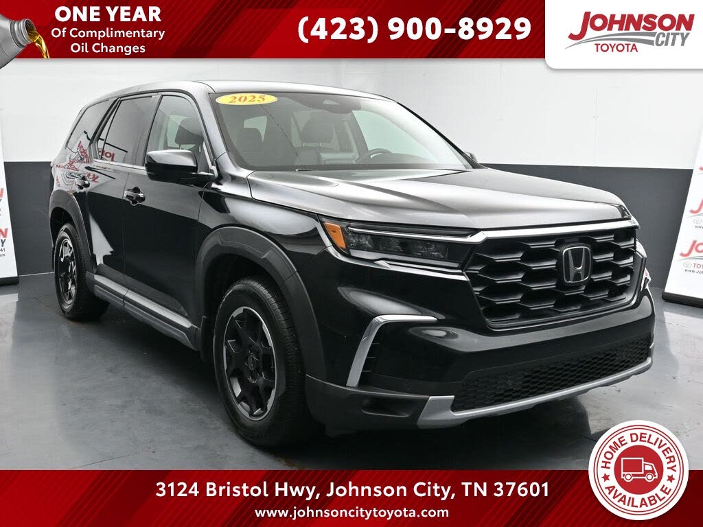 2025 Honda Pilot EX-L AWD