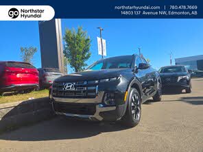 Hyundai Santa Cruz Preferred Crew Cab AWD