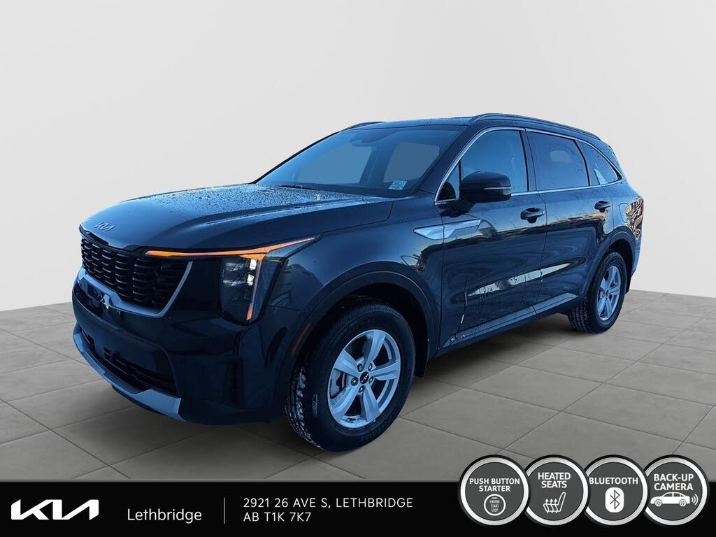 Kia Sorento LX AWD 2025
