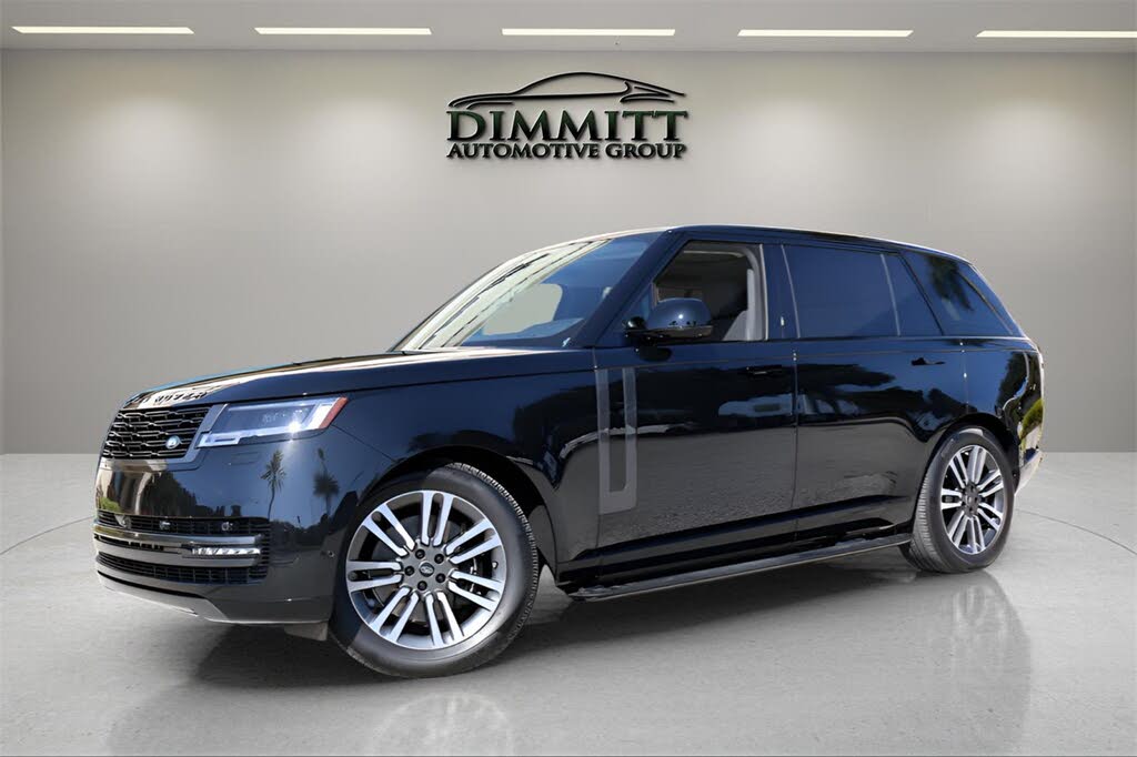 2025 Land Rover Range Rover P530 SE LWB AWD