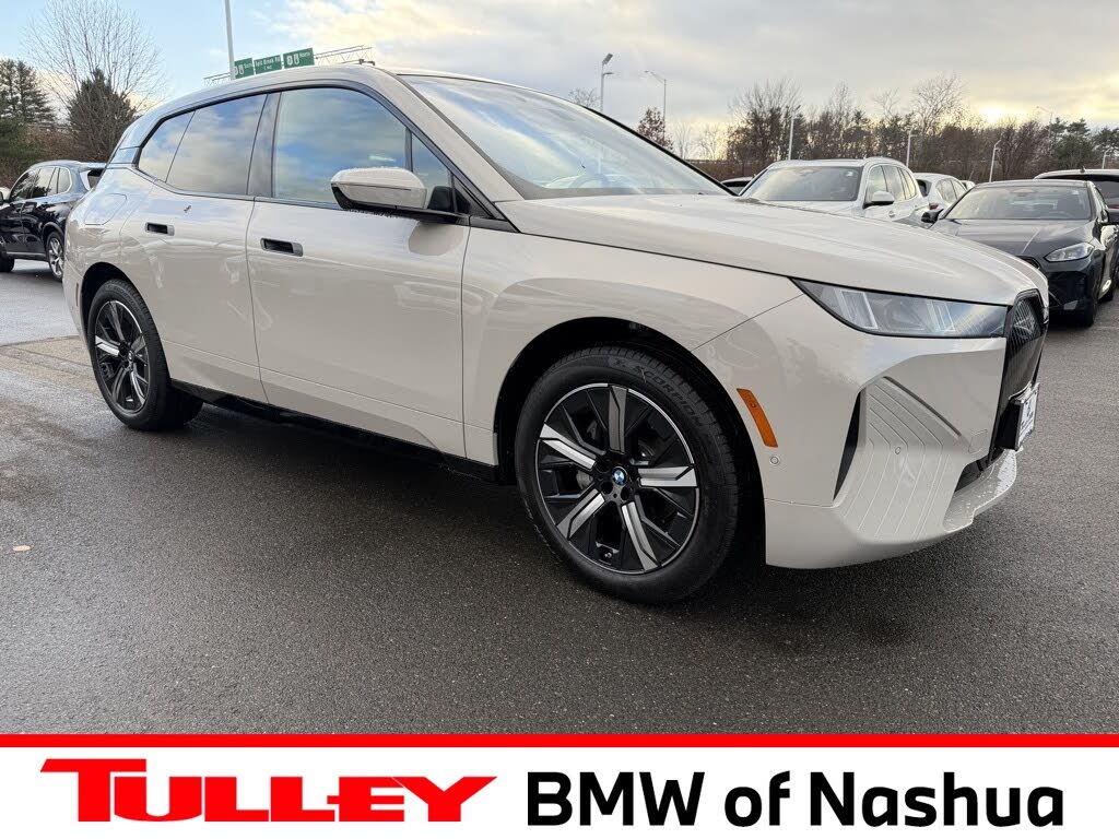 2026 BMW iX xDrive60