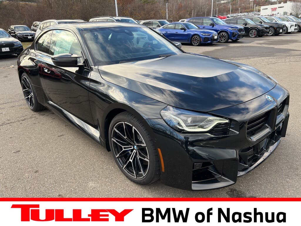 2026 BMW M2 RWD