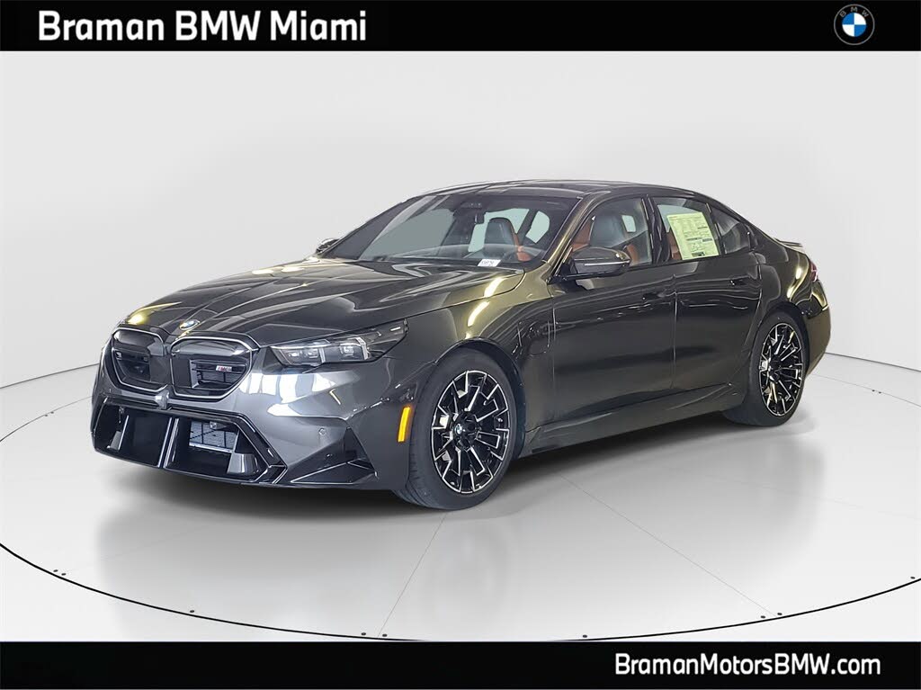 2026 BMW M5 AWD