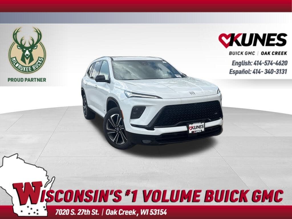2026 Buick Enclave Sport Touring AWD
