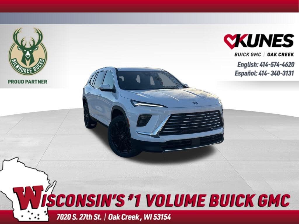 2026 Buick Enclave Preferred AWD