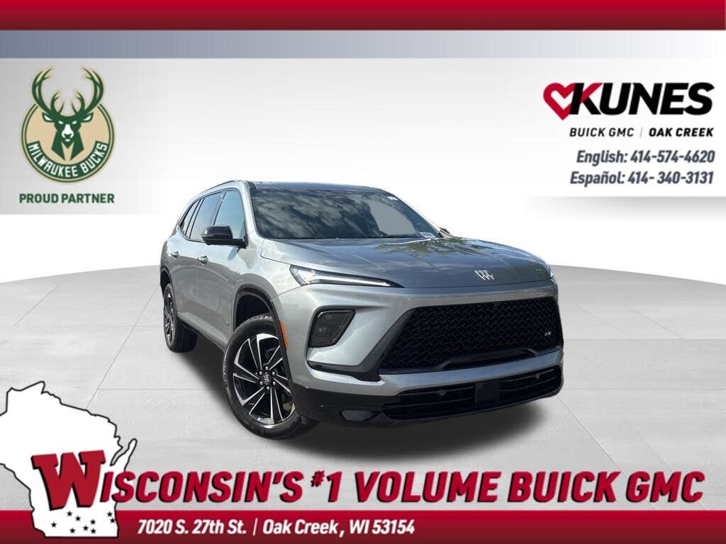 2026 Buick Enclave Sport Touring AWD