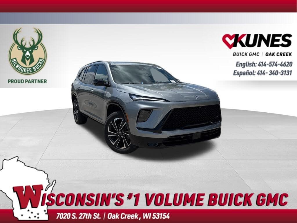 2026 Buick Enclave Sport Touring AWD