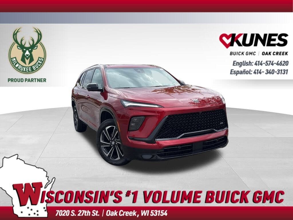 2026 Buick Enclave Sport Touring AWD