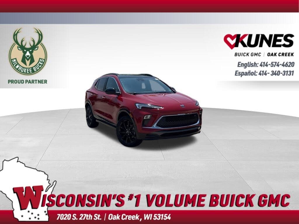2026 Buick Encore GX Sport Touring AWD