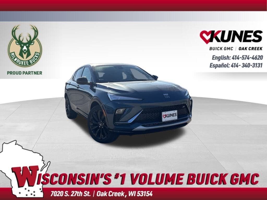 2026 Buick Envista Sport Touring FWD