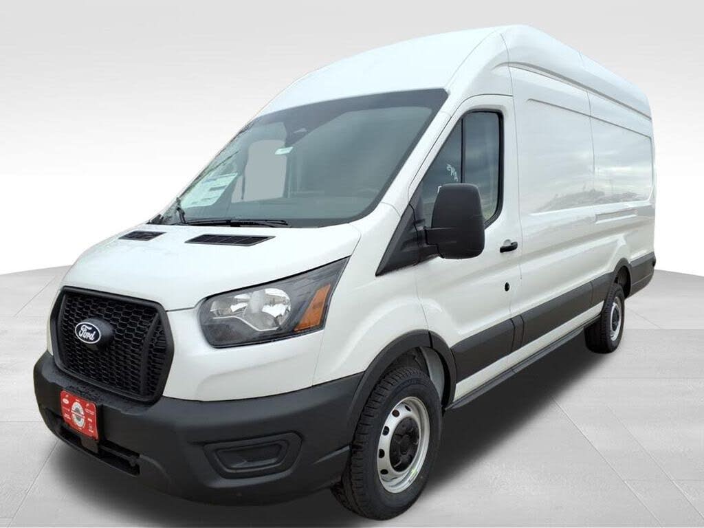 2026 Ford Transit Cargo 350 High Roof LB RWD