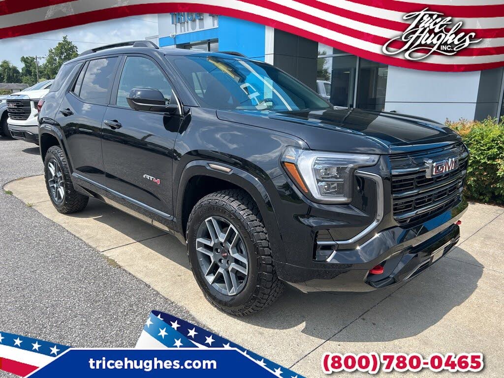 2026 GMC Terrain AT4 AWD