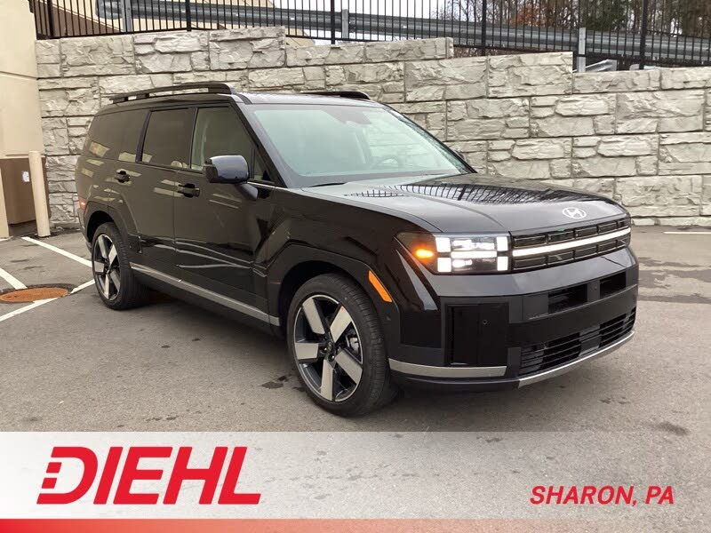 2026 Hyundai Santa Fe Limited AWD