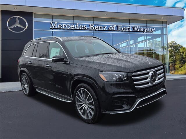 2026 Mercedes-Benz GLS 580 4MATIC