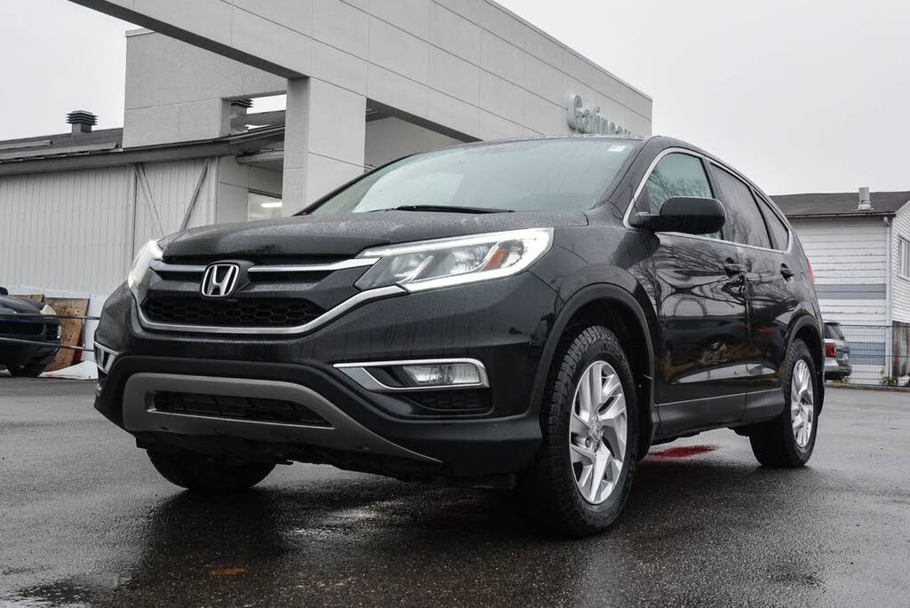 Honda CR-V EX-L AWD 2016