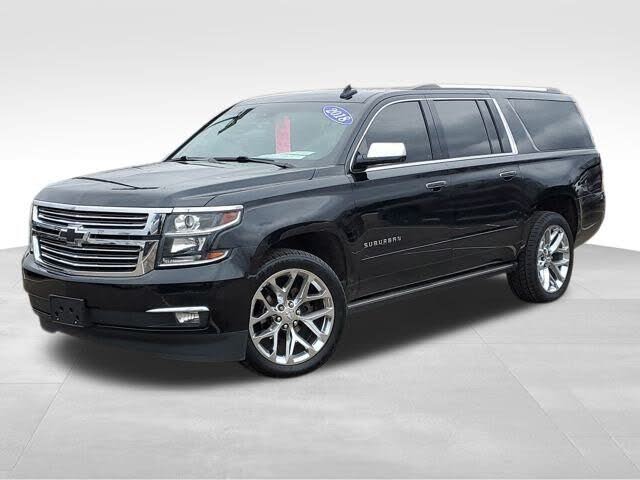 2018 Chevrolet Suburban 1500 Premier 4WD