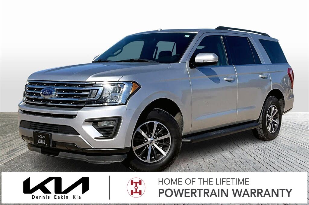 2018 Ford Expedition XLT