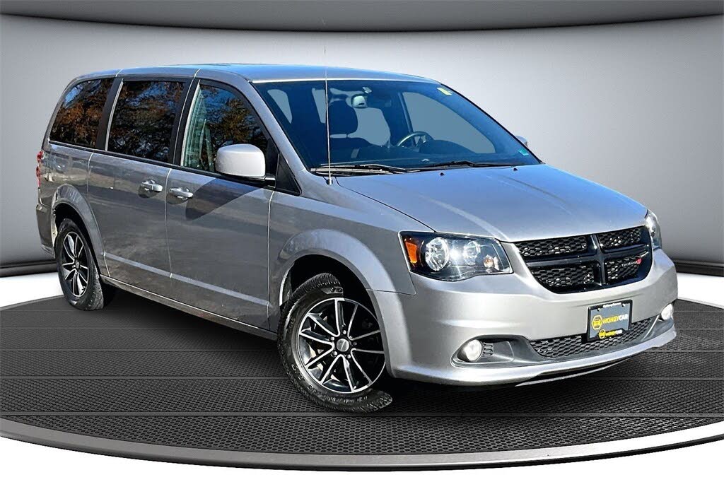 2019 Dodge Grand Caravan SE FWD