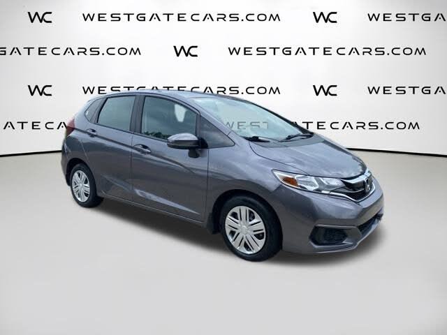 2019 Honda Fit LX FWD