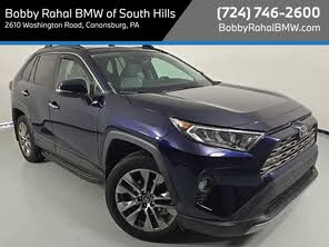 Toyota RAV4 Limited AWD