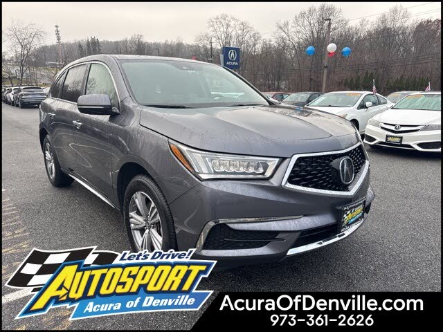 2020 Acura MDX SH-AWD