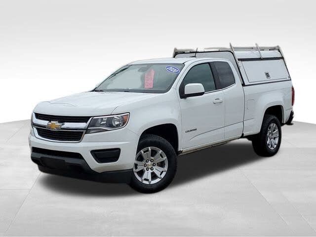 2020 Chevrolet Colorado LT Extended Cab RWD