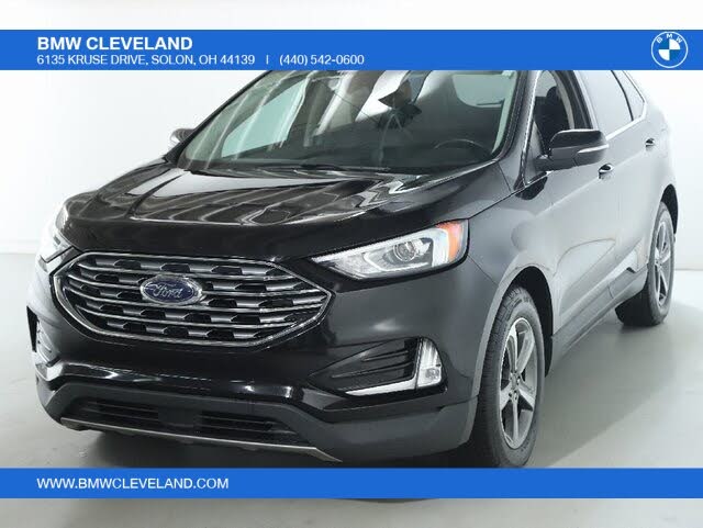 2020 Ford Edge SEL AWD