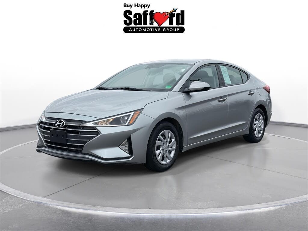 2020 Hyundai Elantra SE FWD