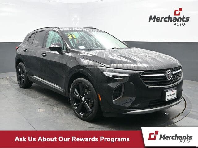 2021 Buick Envision Preferred AWD