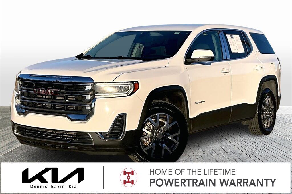 2021 GMC Acadia SLE FWD
