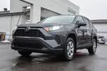 Toyota RAV4 LE FWD