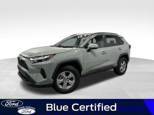 2022 Toyota RAV4 XLE FWD