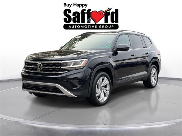 2022 Volkswagen Atlas V6 SE 4Motion with Technology