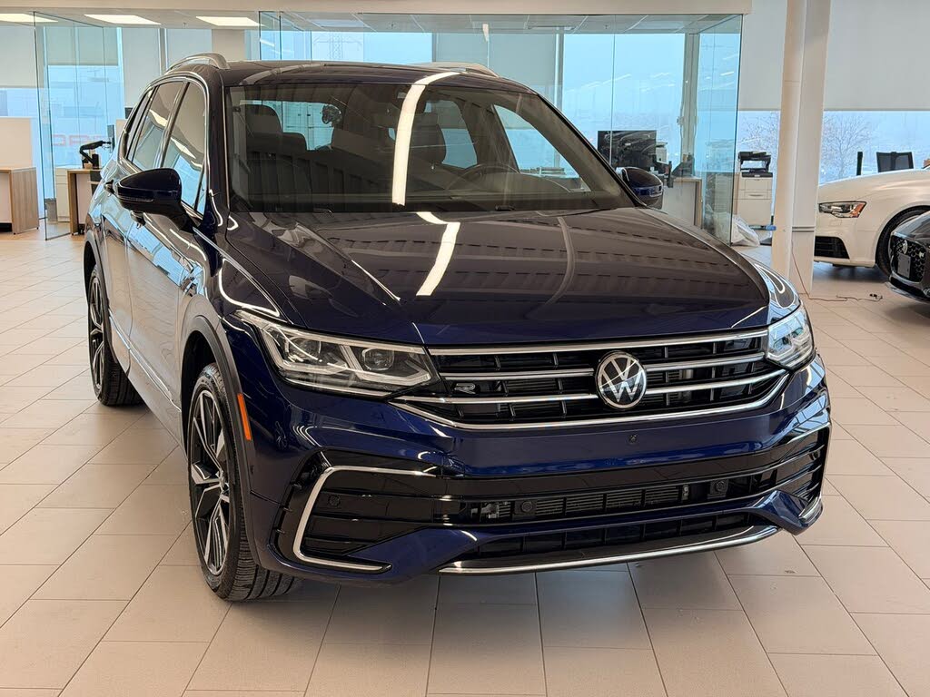 2022 Volkswagen Tiguan Highline R-Line 4Motion