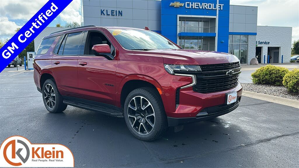 2023 Chevrolet Tahoe RST 4WD