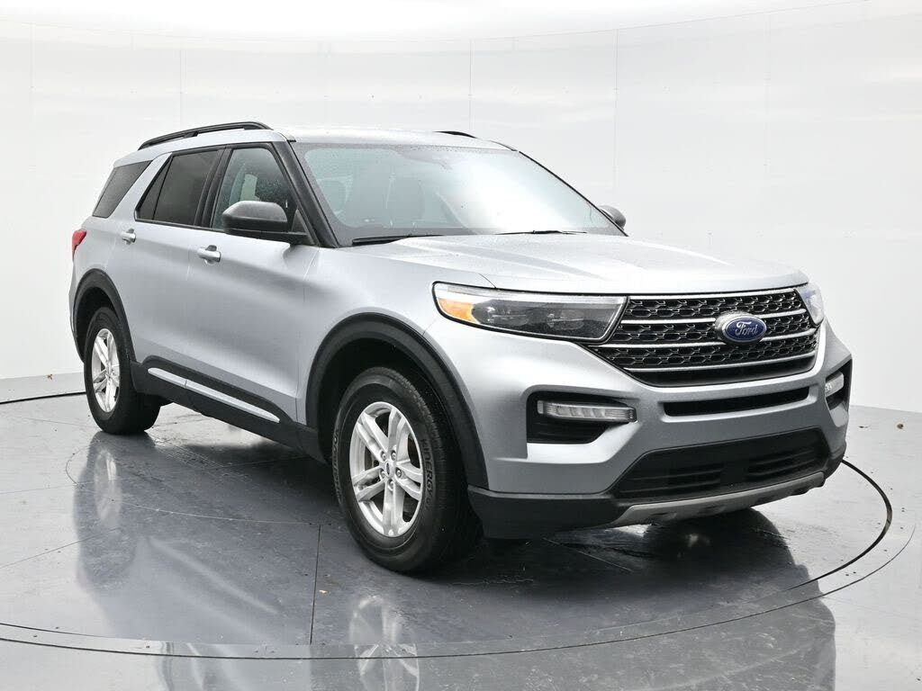 2023 Ford Explorer XLT AWD